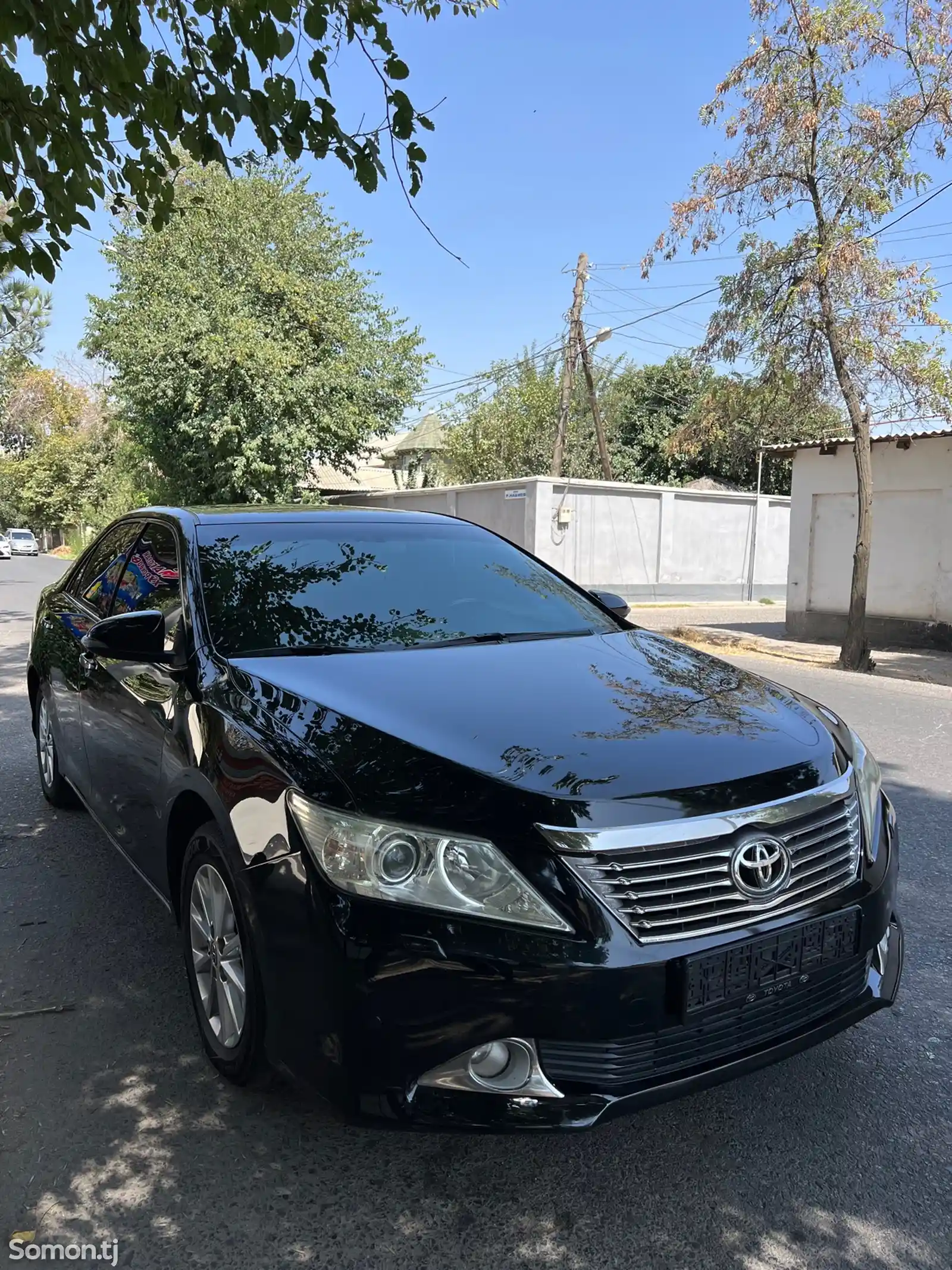 Toyota Camry, 2014-3