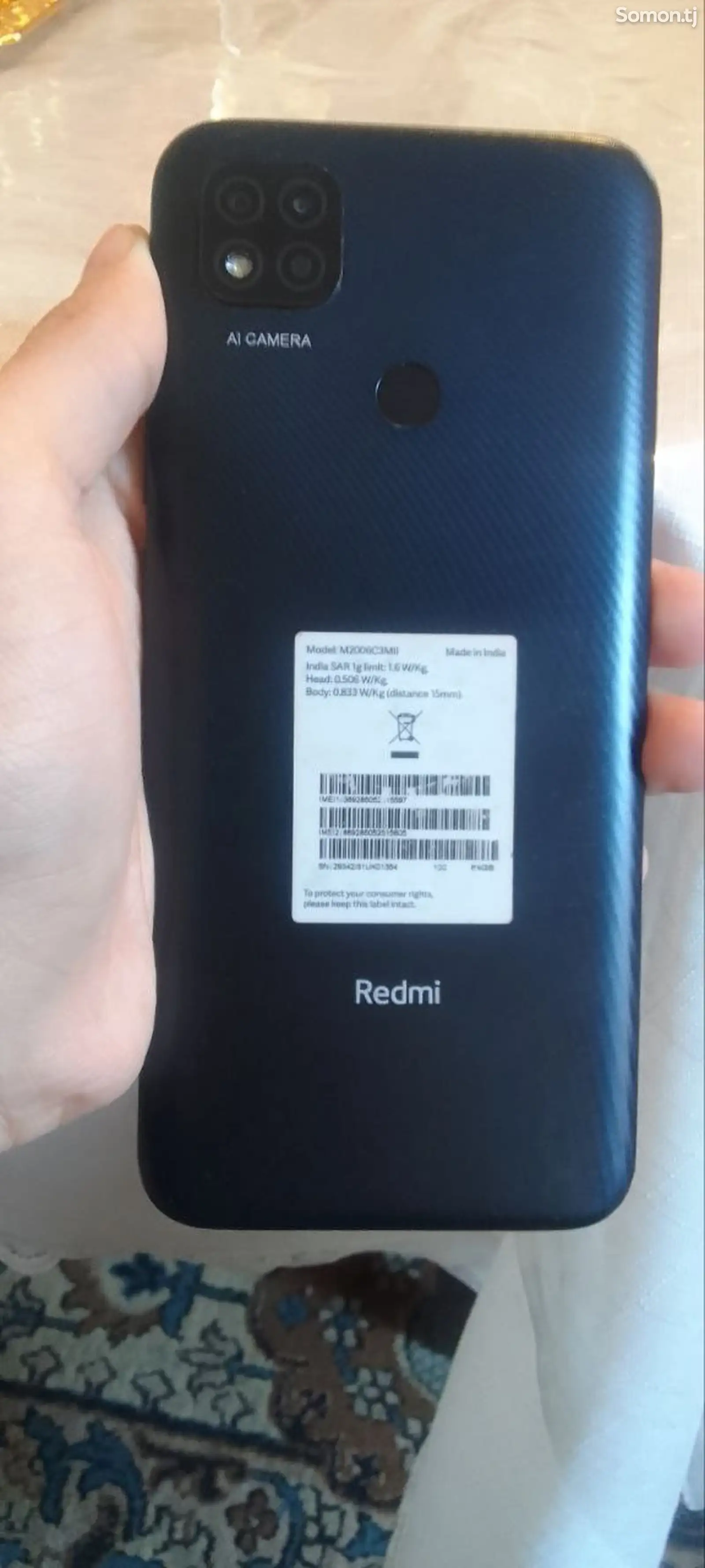 Xiaomi Redmi 9C-1