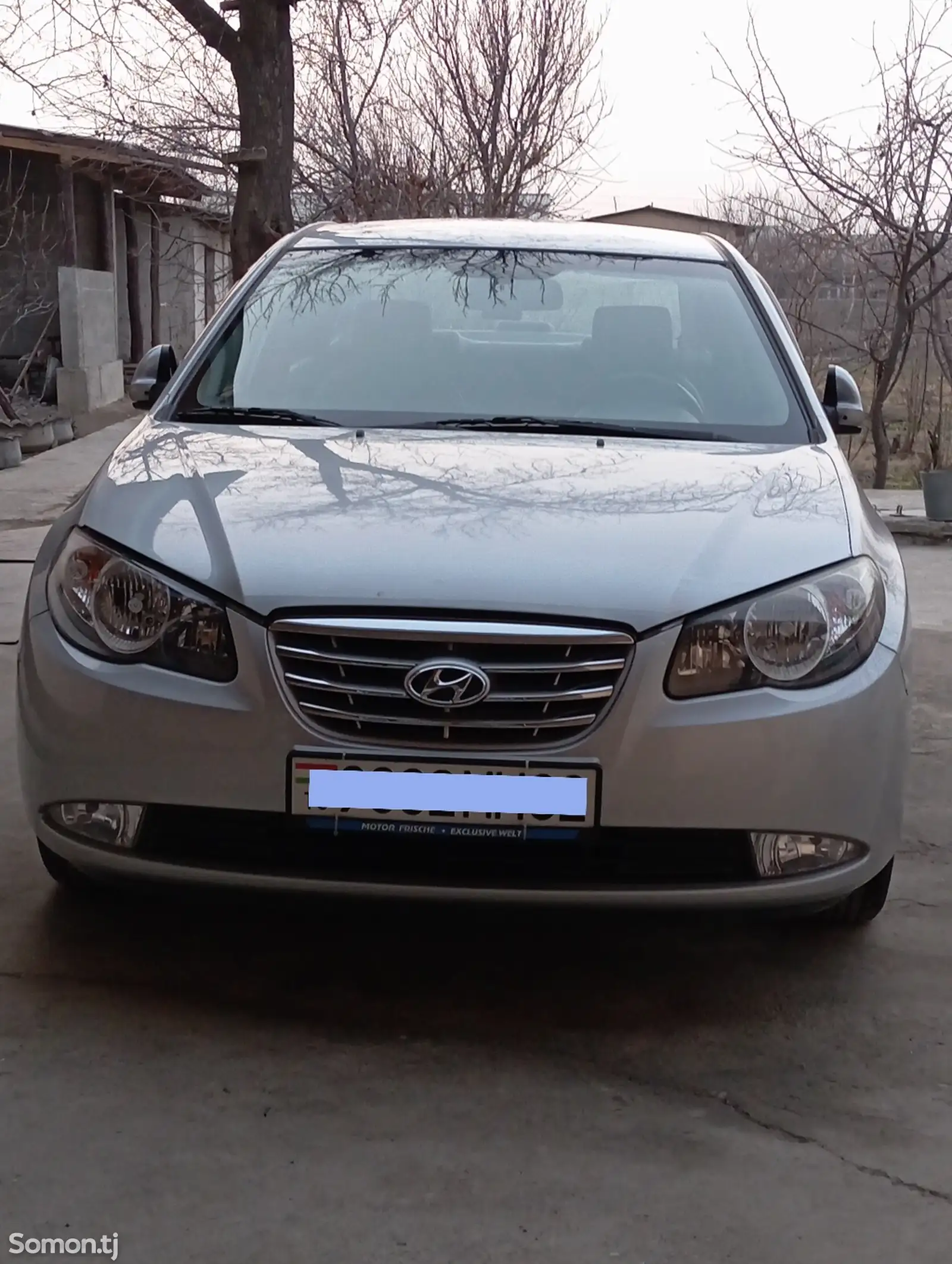 Hyundai Avante, 2010-1