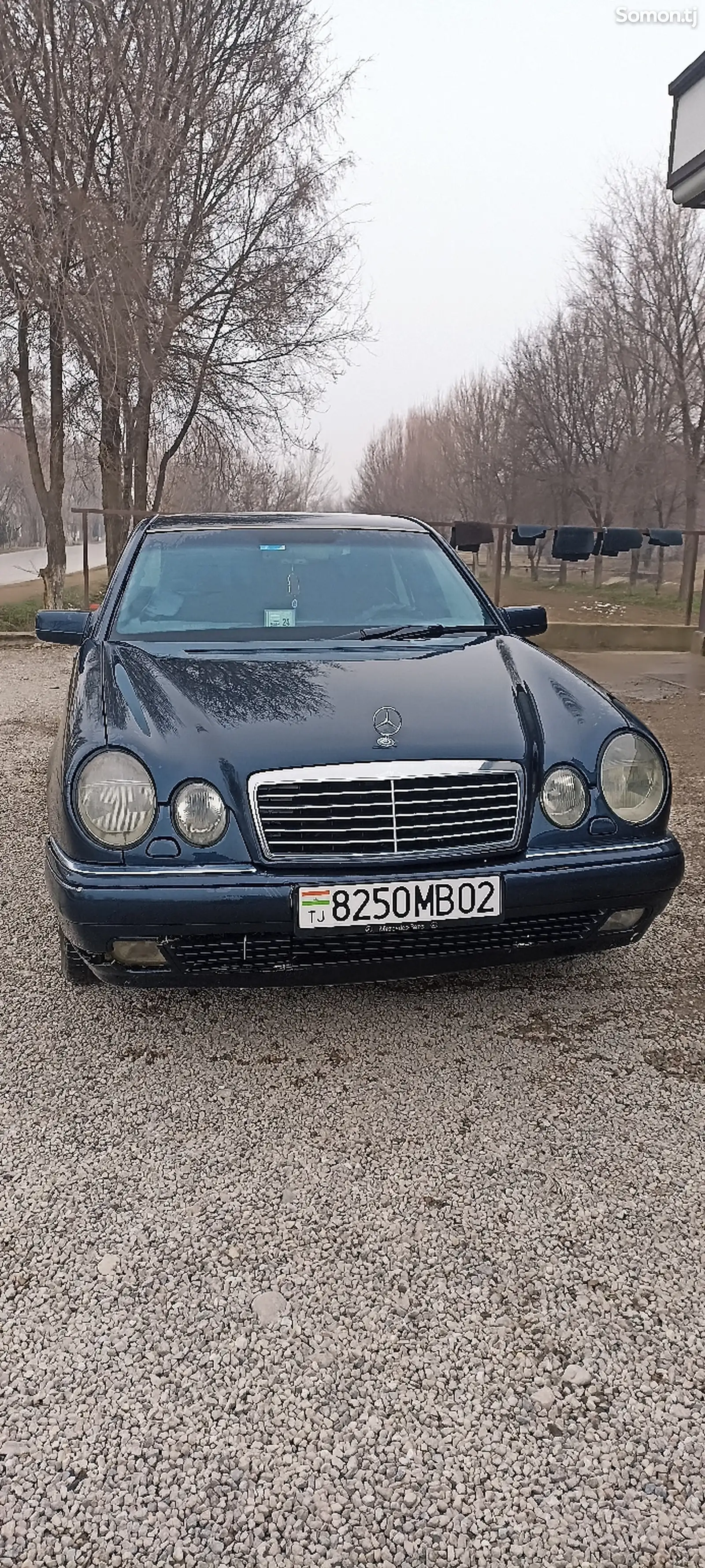 Mercedes-Benz E class, 1996-1