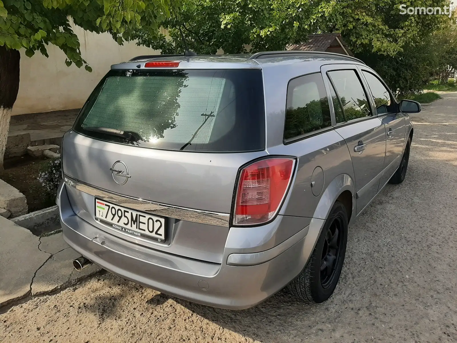 Opel Astra H, 2008-2