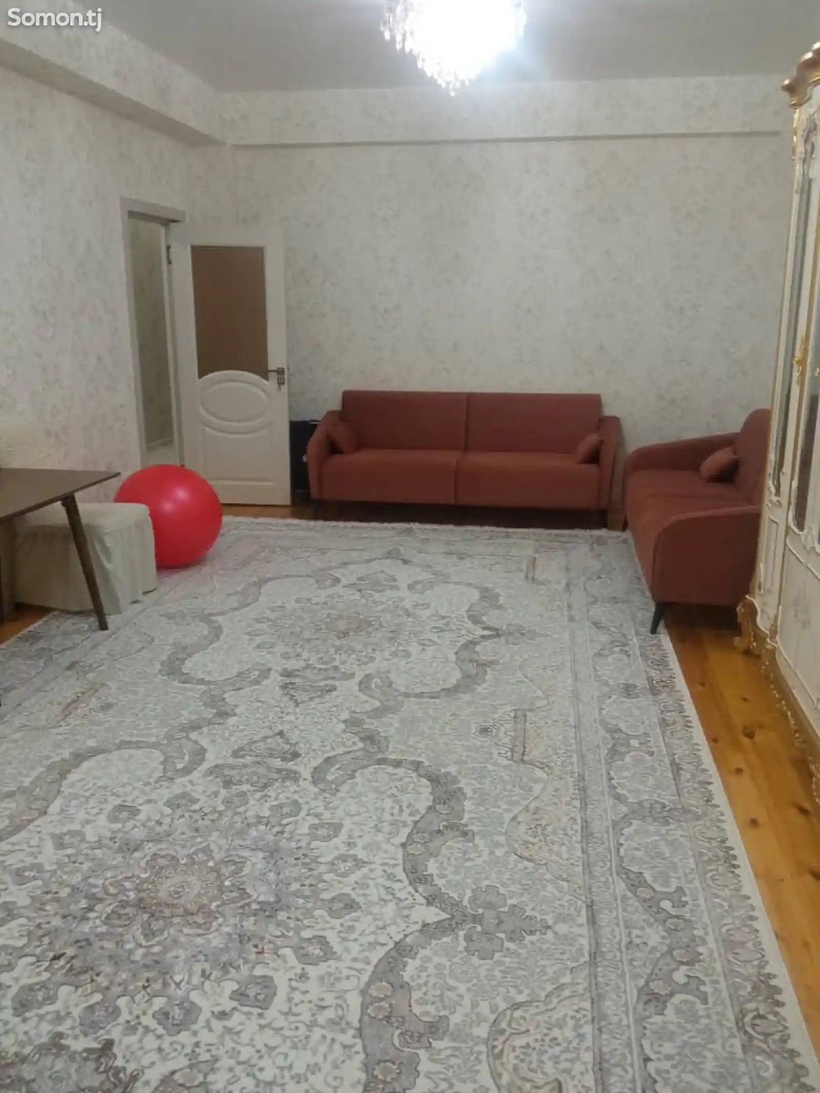 4-комн. квартира, 4 этаж, 118 м², 19мкр-7