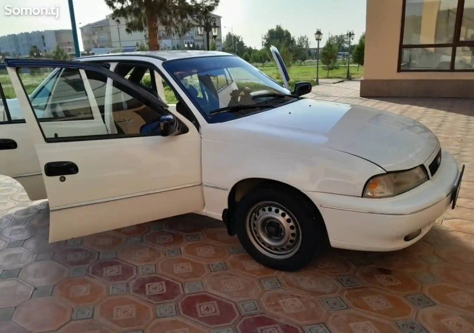 Daewoo Nexia, 1994-4