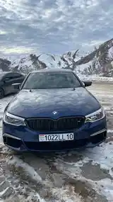 BMW 5 series, 2017-12