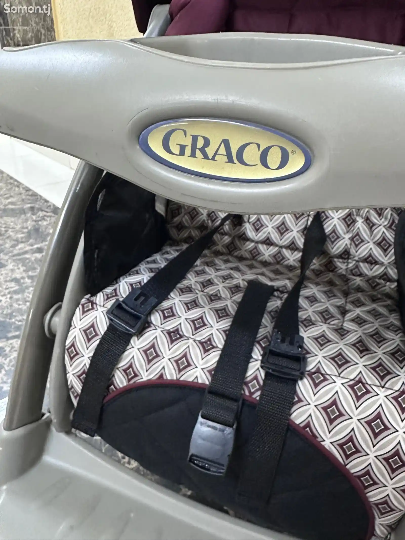 Коляска Graco-6