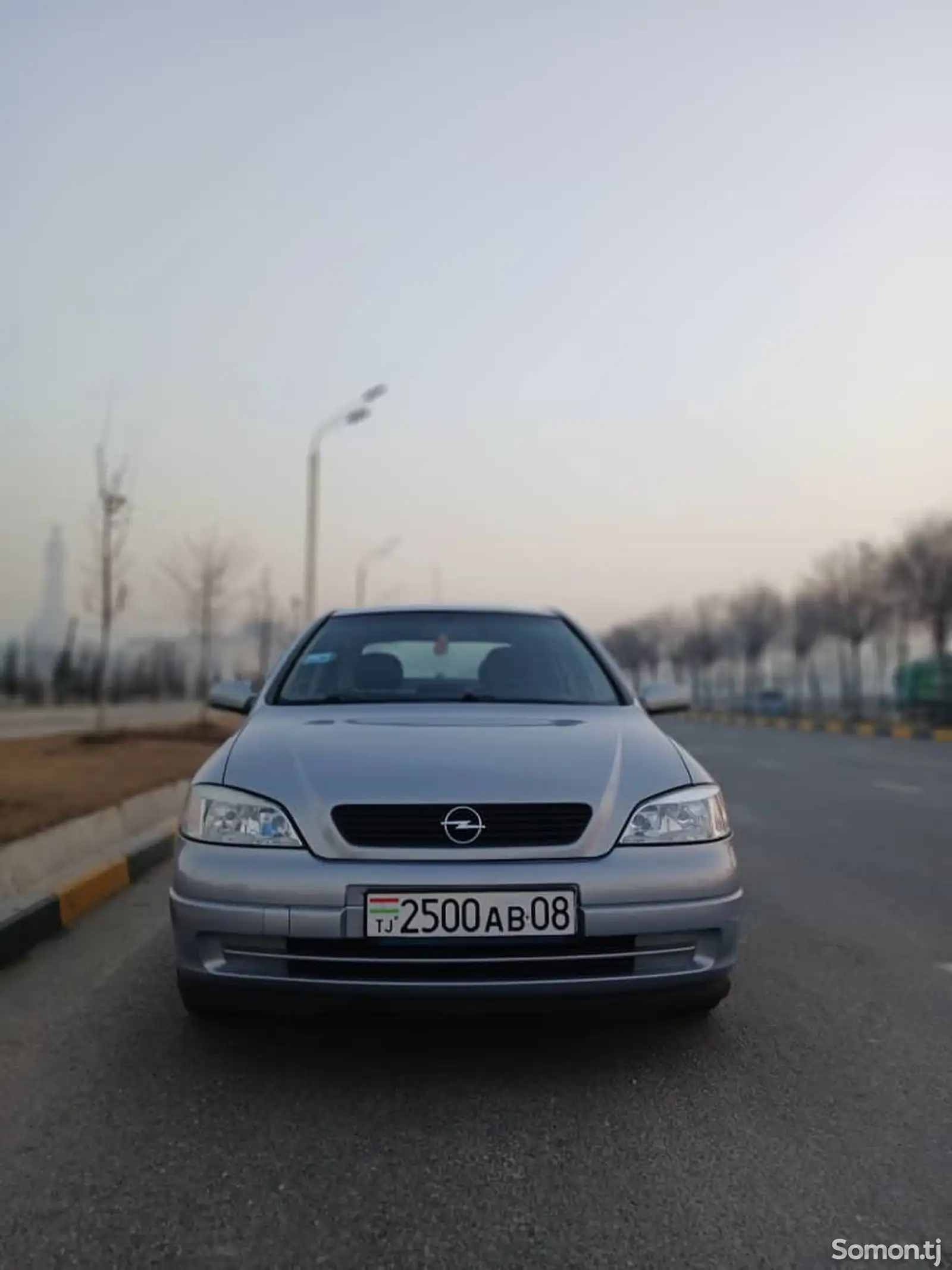 Opel Astra G, 2001-1