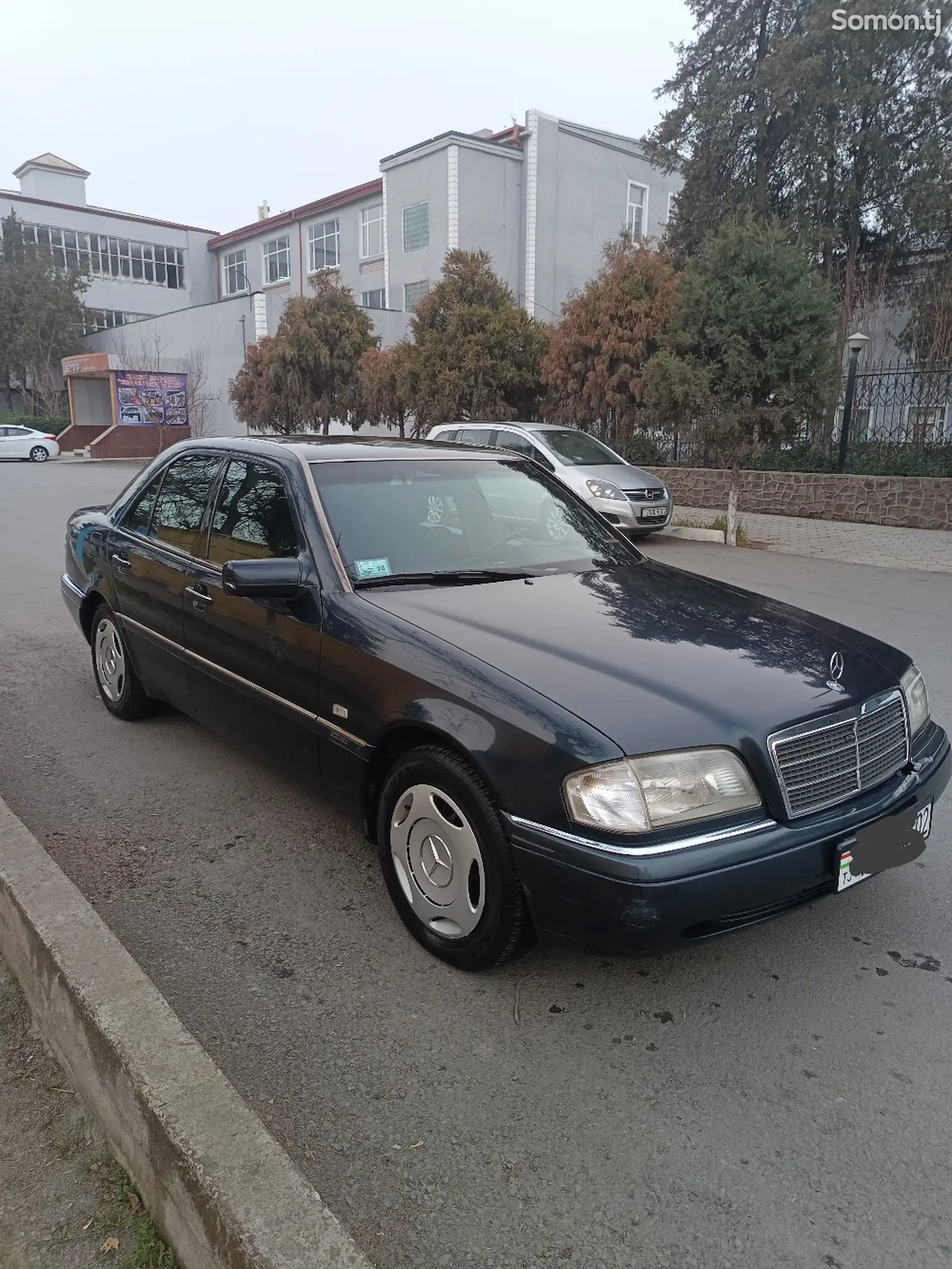 Mercedes-Benz C class, 1995-1