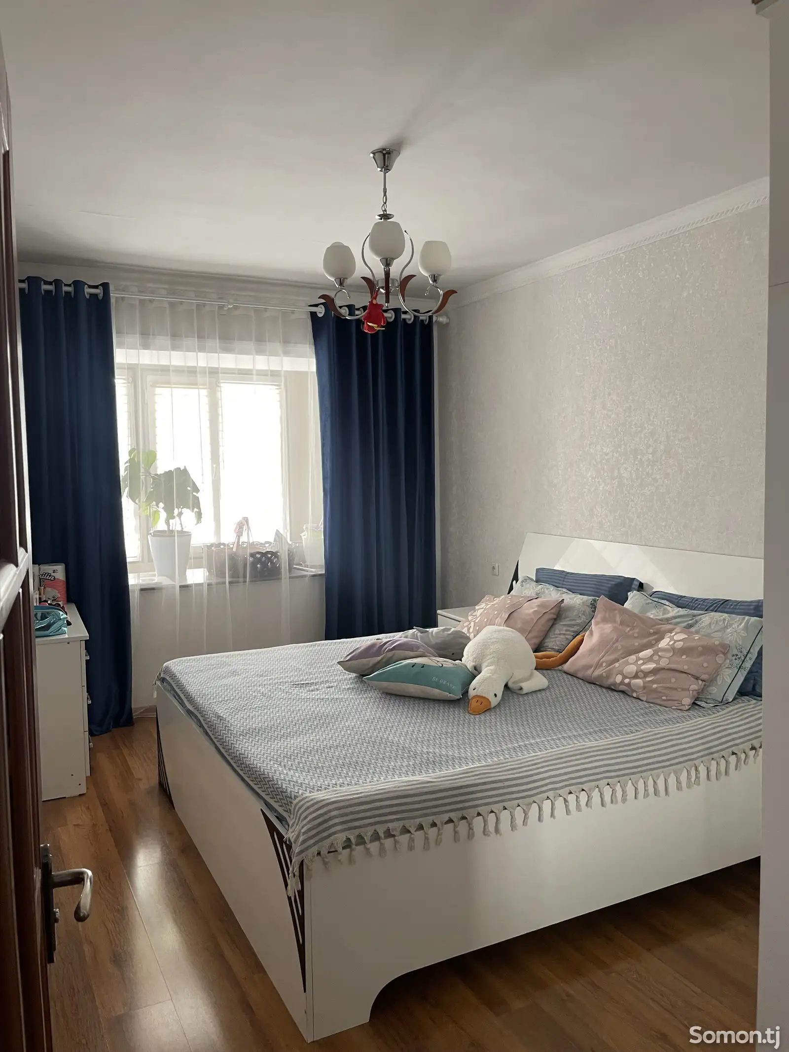 3-комн. квартира, 5 этаж, 100 м², Улица 1 Мая-2