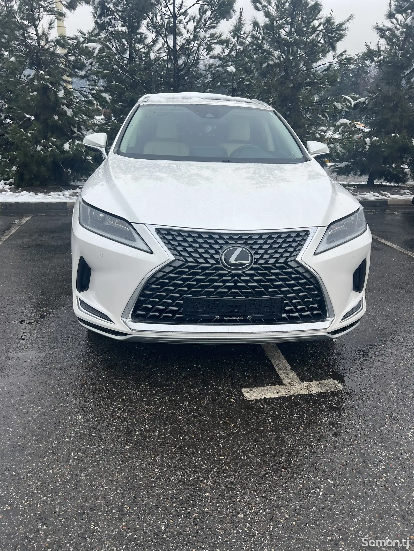 Lexus RX series, 2021-1