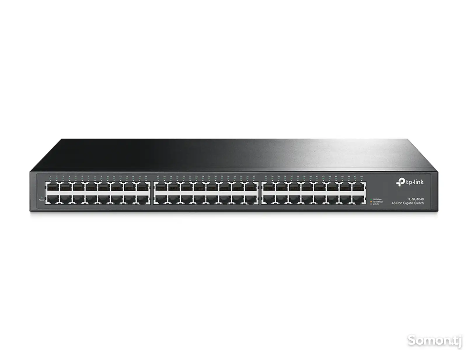 TP Link TL-SG1048 Коммутатор с 48 гигабитными портами-1