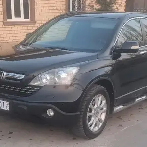 Honda CR-V, 2008