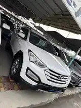 Hyundai Santa Fe, 2015-3