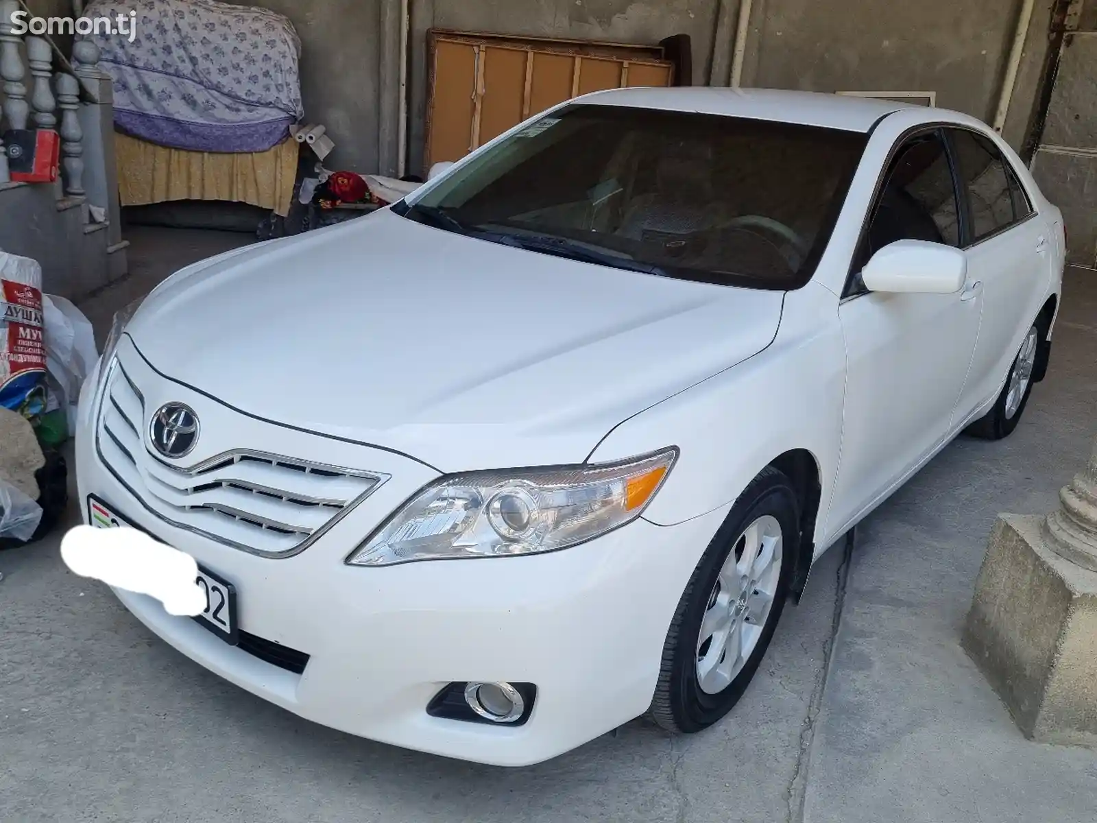 Toyota Camry, 2009-1