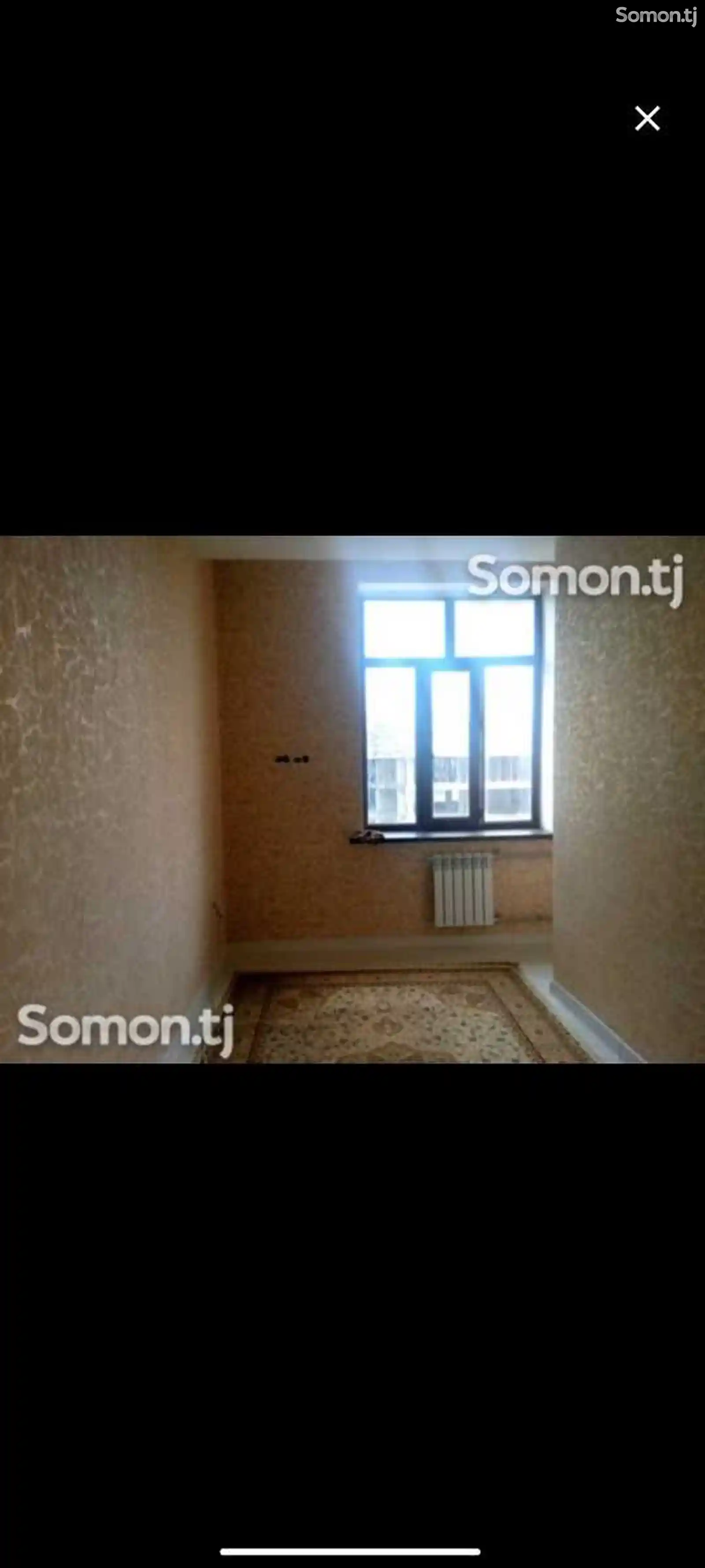 3-комн. квартира, 14 этаж, 75м², Исмоили Сомони-5