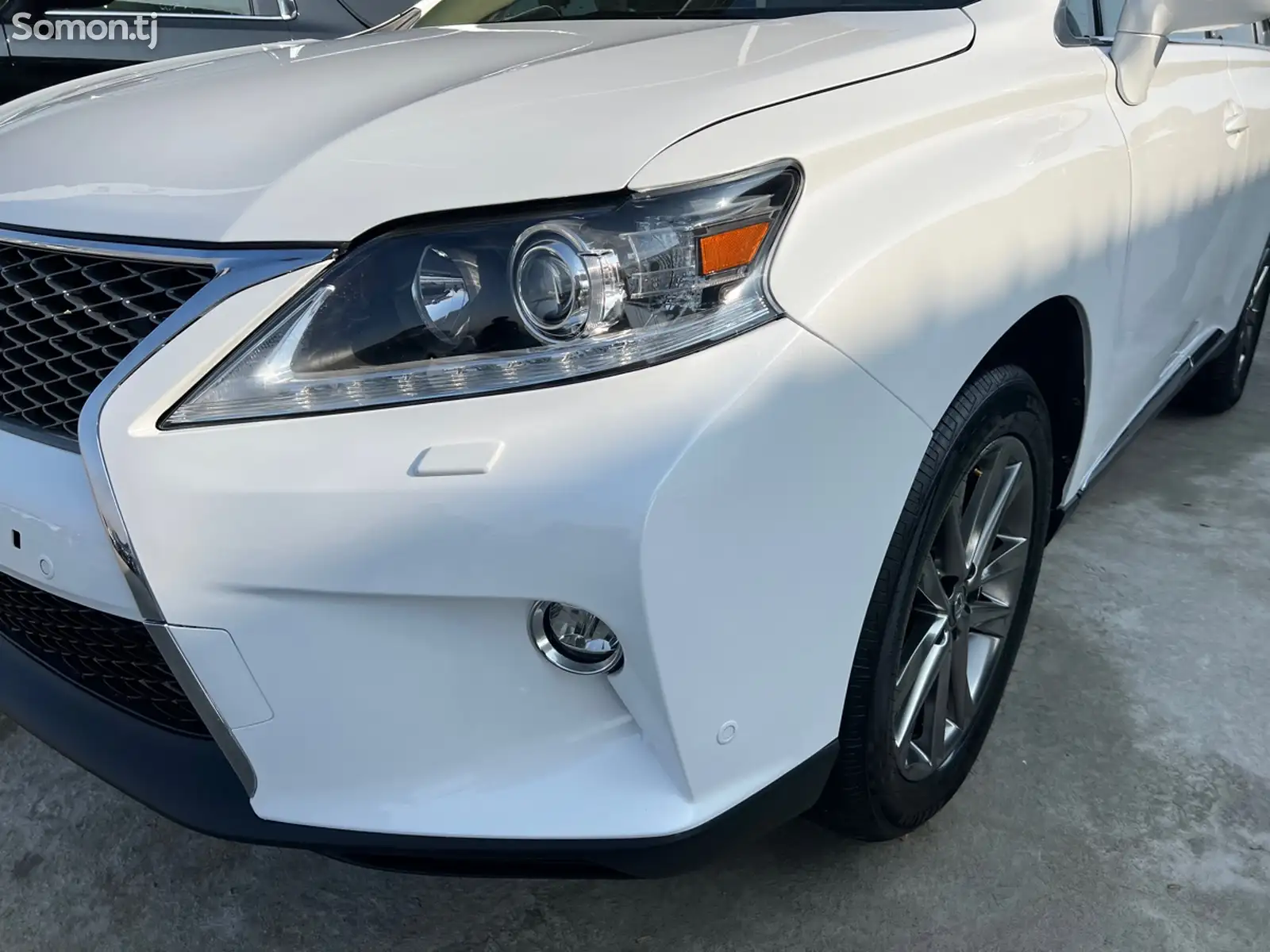 Lexus RX series, 2015-1