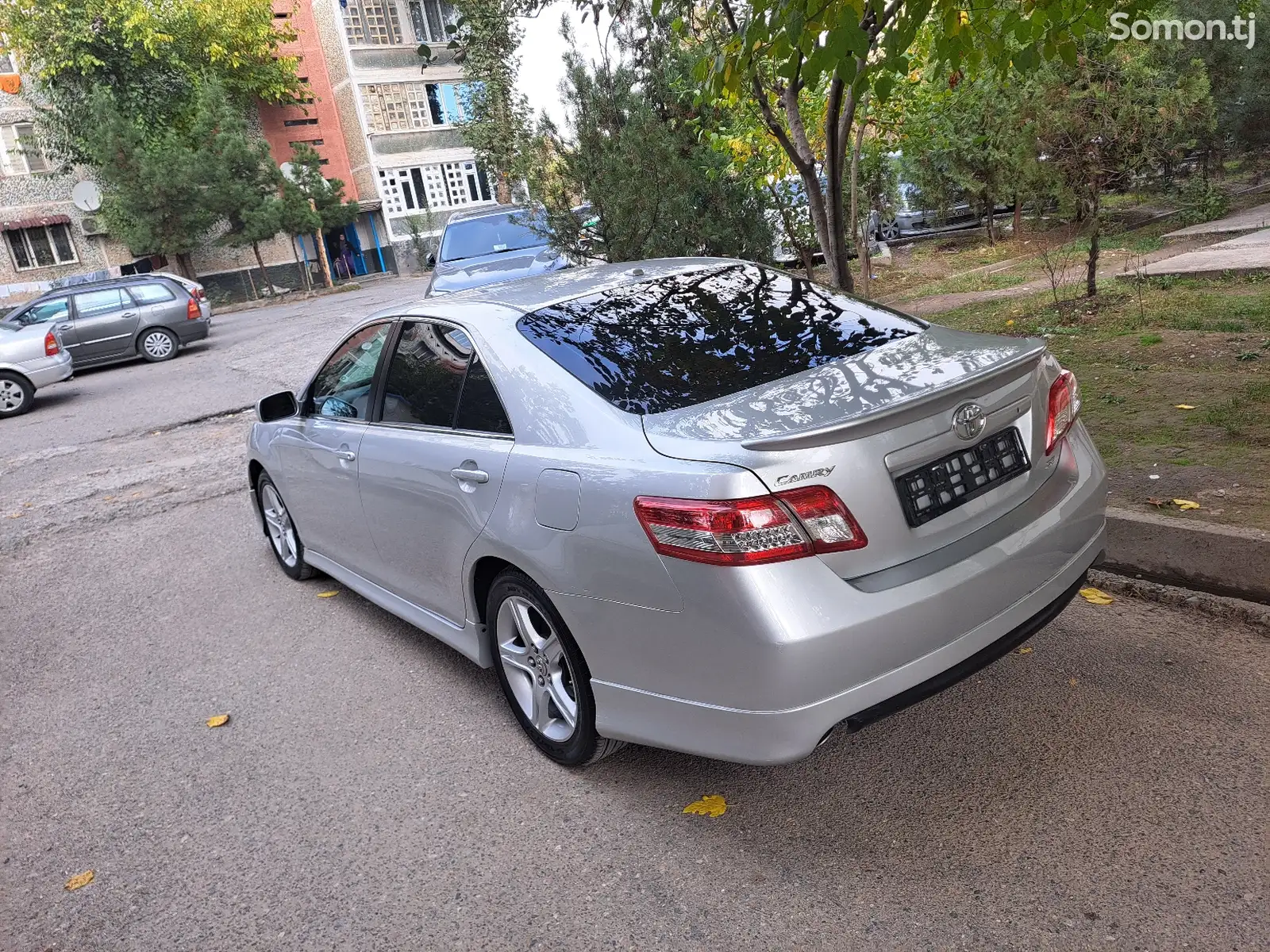 Toyota Camry, 2011-1