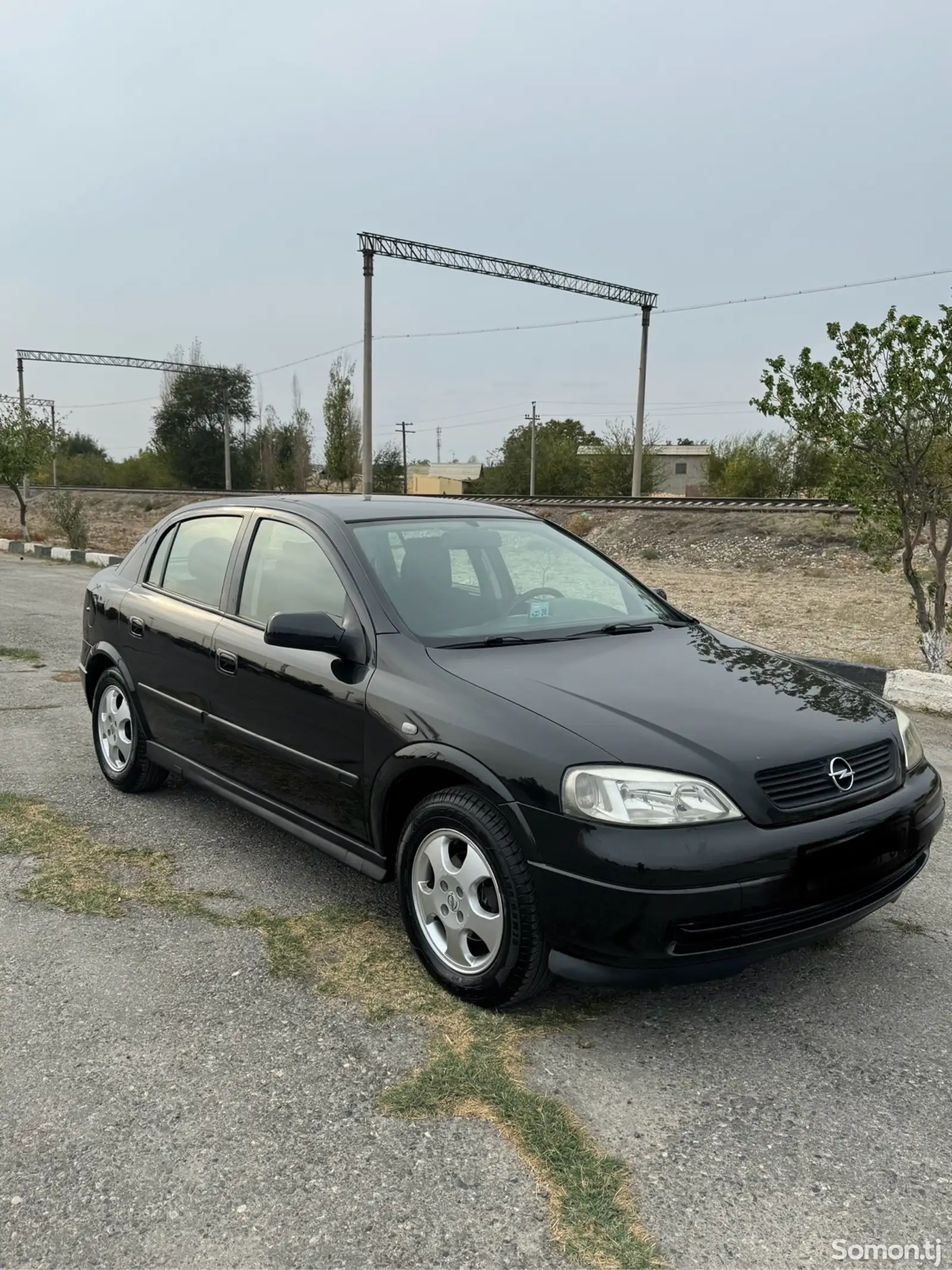 Opel Astra G, 2000-2