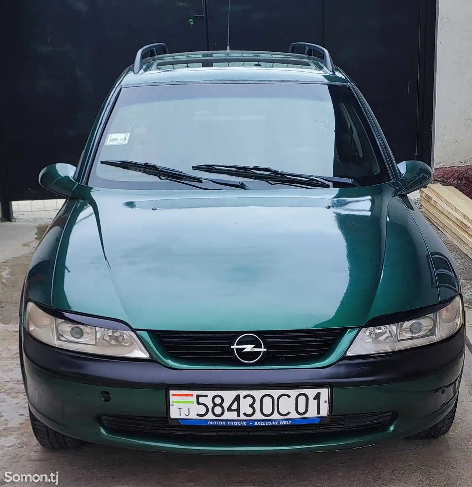 Opel Vectra B, 1997-1