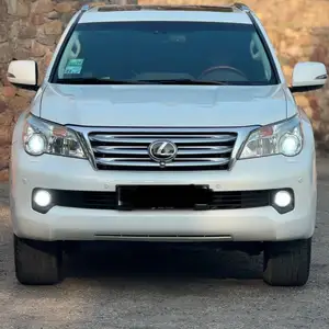 Lexus GX series, 2011