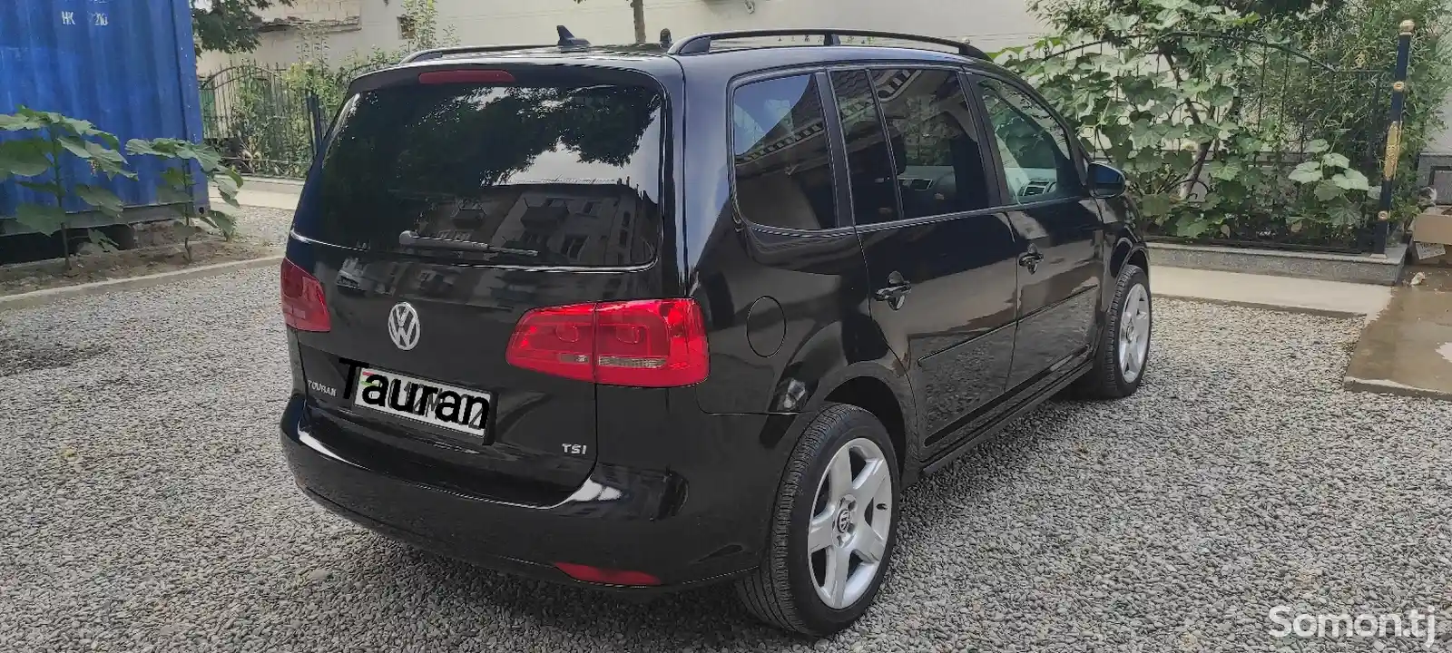 Volkswagen Touran, 2010-4