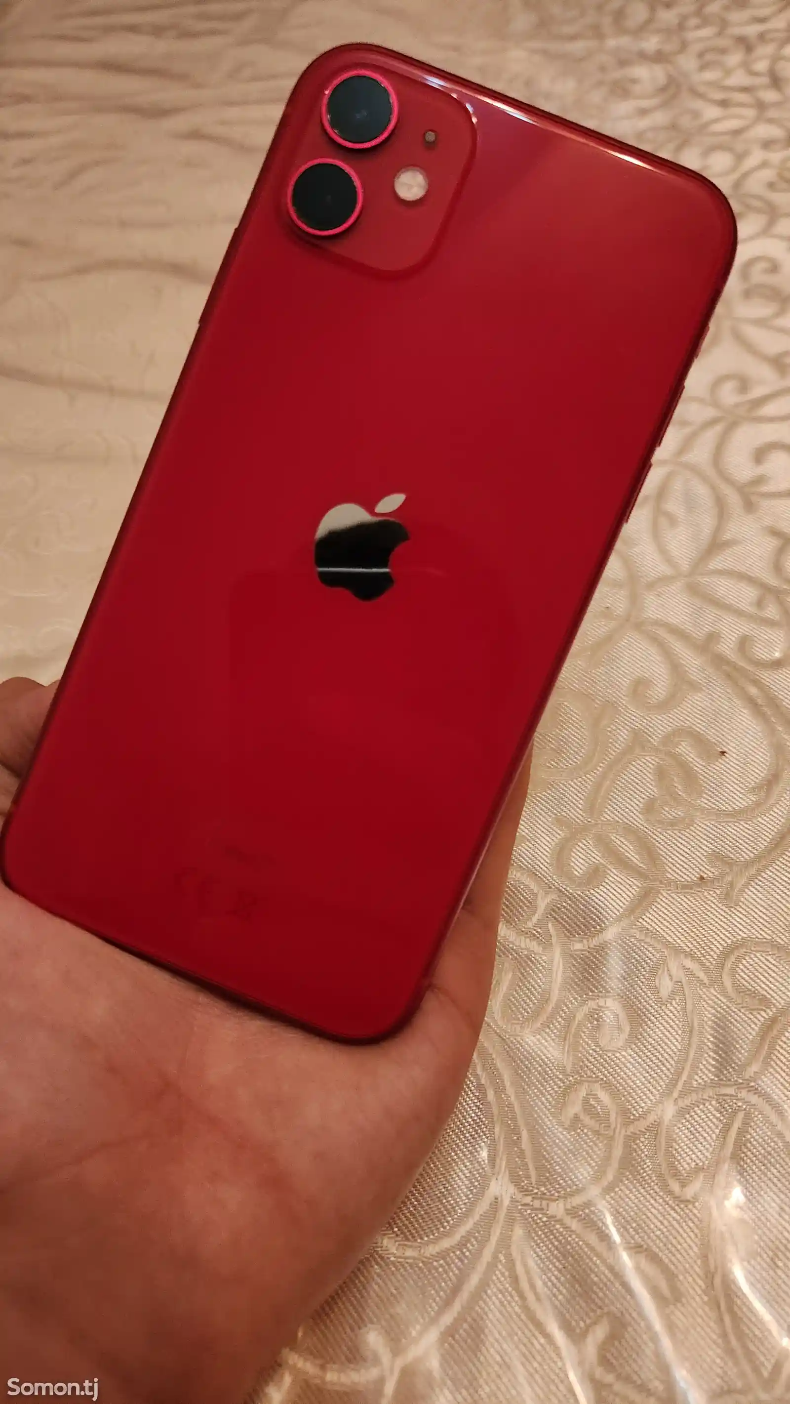 Apple iPhone 11, 64 gb, Product Red-2