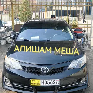 Toyota Camry, 2012