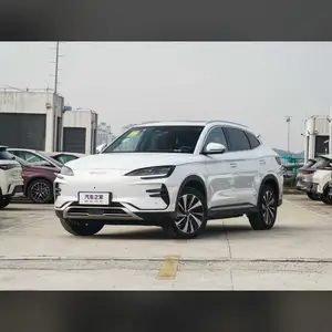 BYD Song Plus, 2024