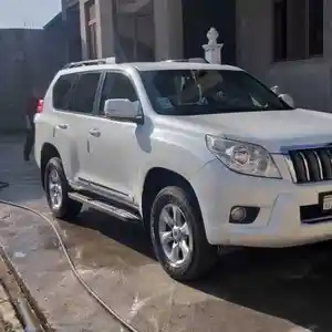 Toyota Land Cruiser Prado, 2012