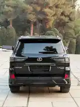 Lexus LX series, 2021-6