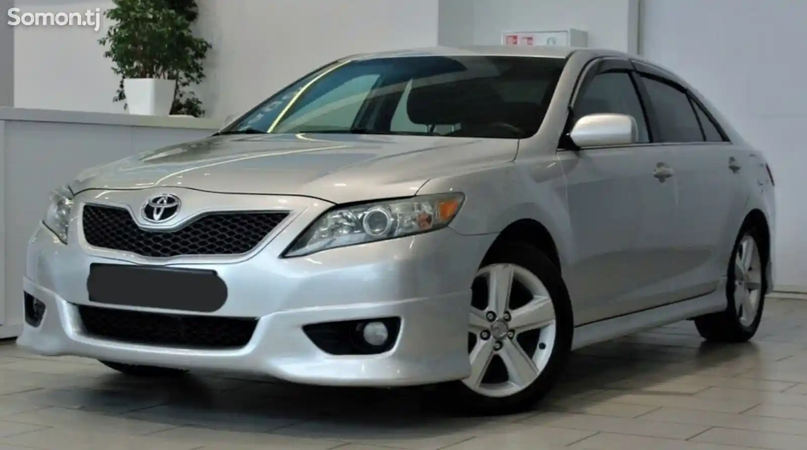 Toyota Camry, 2011-1