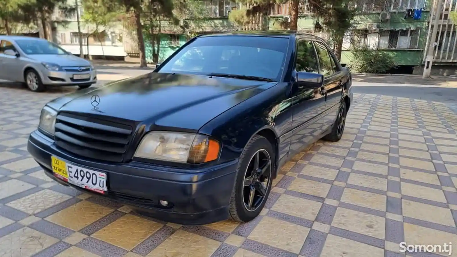 Mercedes-Benz C class, 1994-1