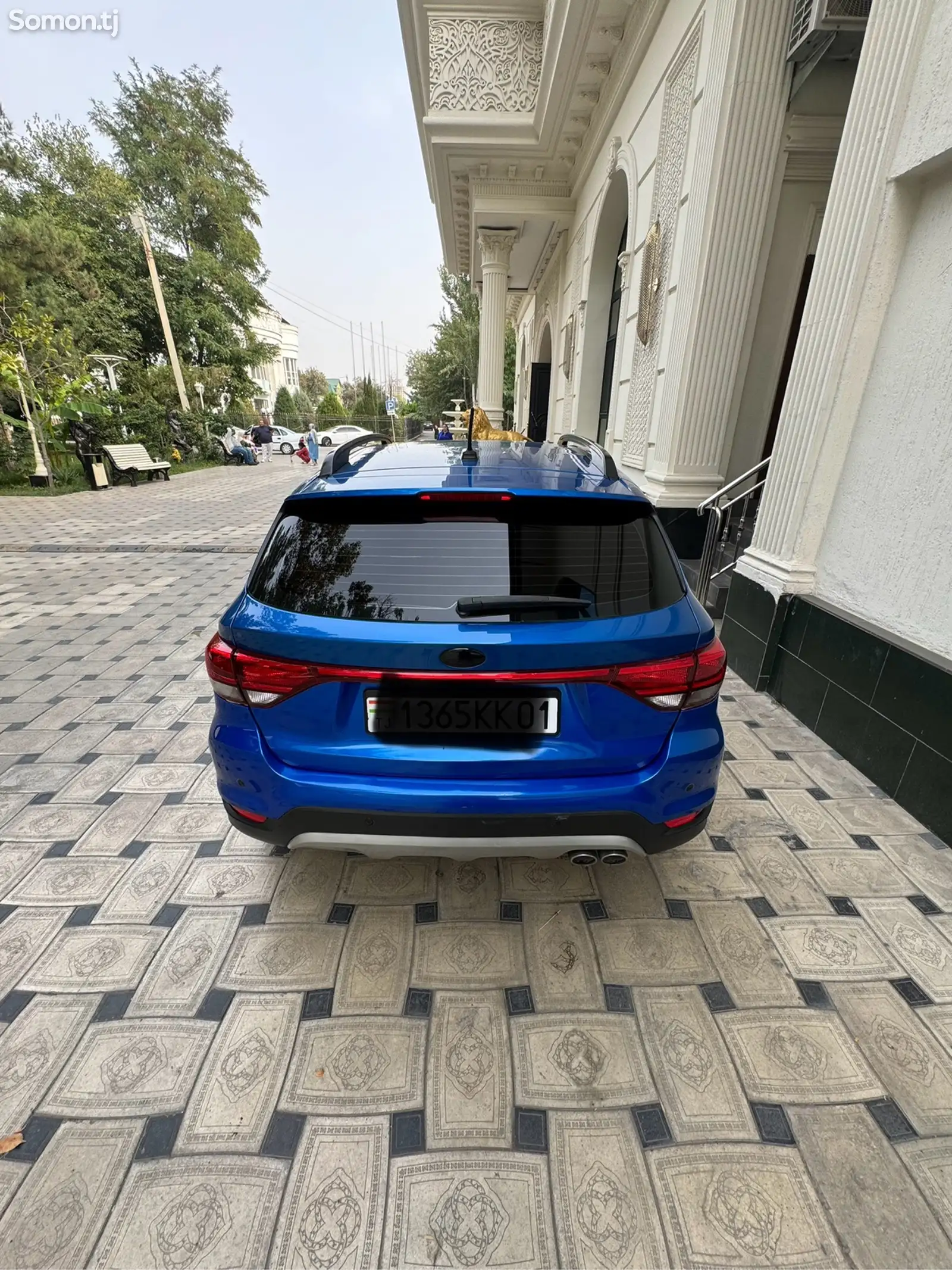 Kia Rio, 2019-1