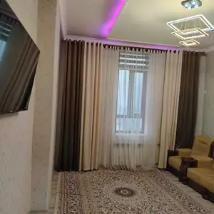 2-комн. квартира, 13 этаж, 50м², сомони