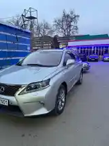 Lexus RX series, 2012-3