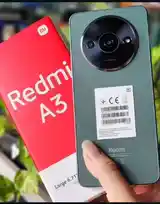 Xiaomi Redmi A3 4/128gb black-4