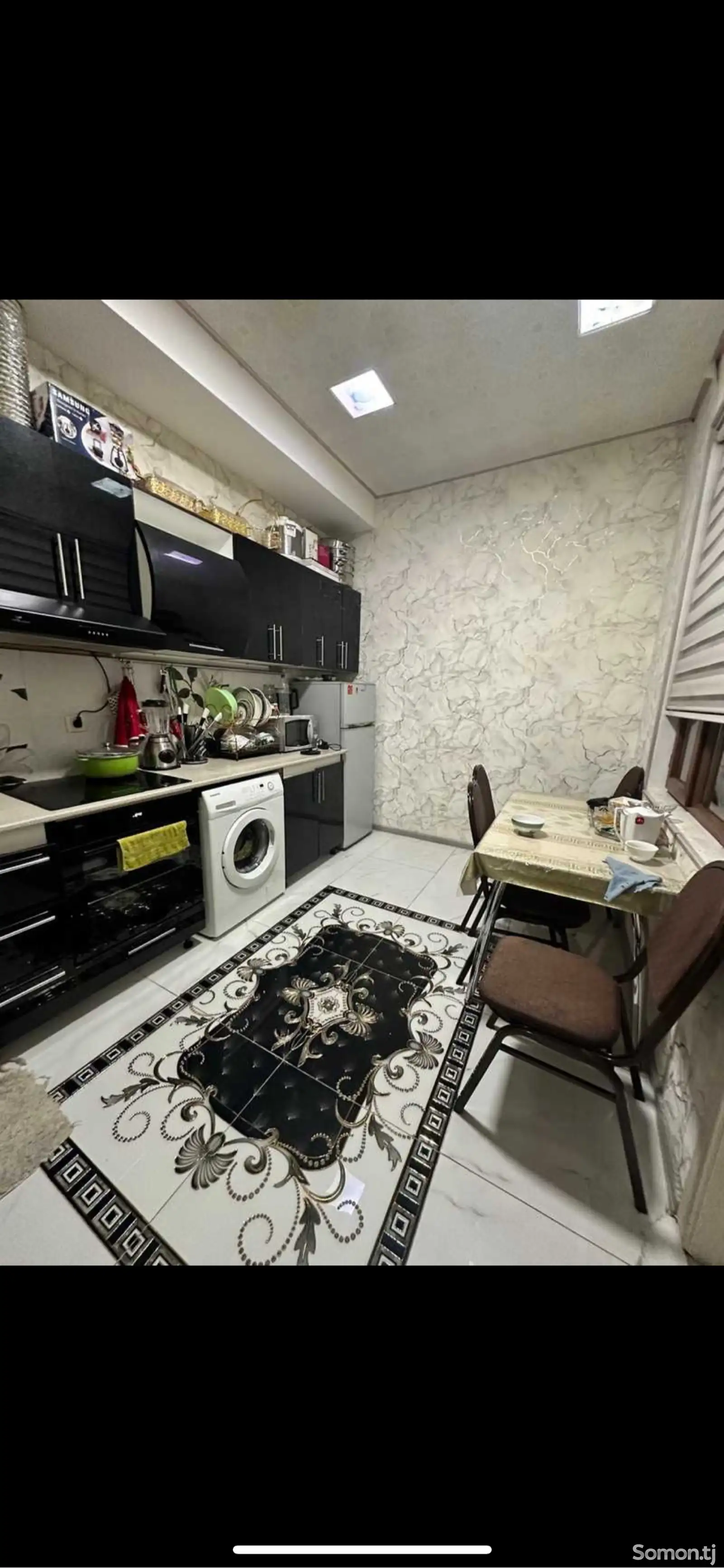 2-комн. квартира, 10 этаж, 77 м², 92мкр-12