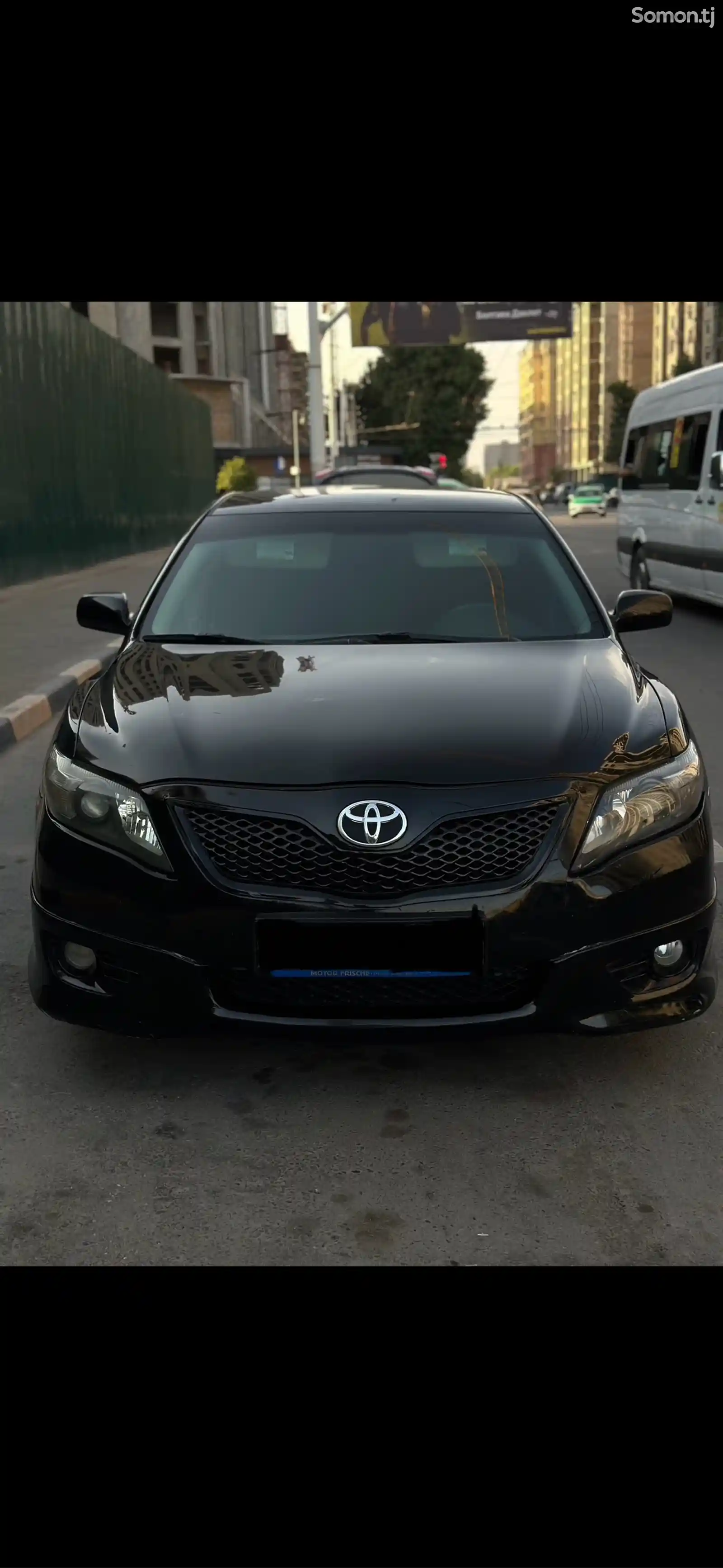 Toyota Camry, 2011-2