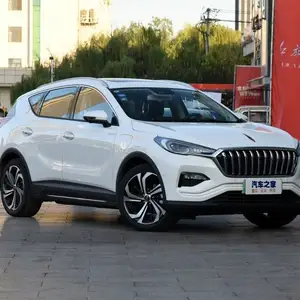 Hongqi E-HS3, 2019