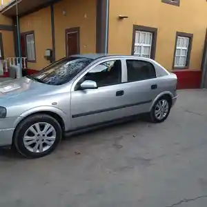 Opel Astra G, 2000