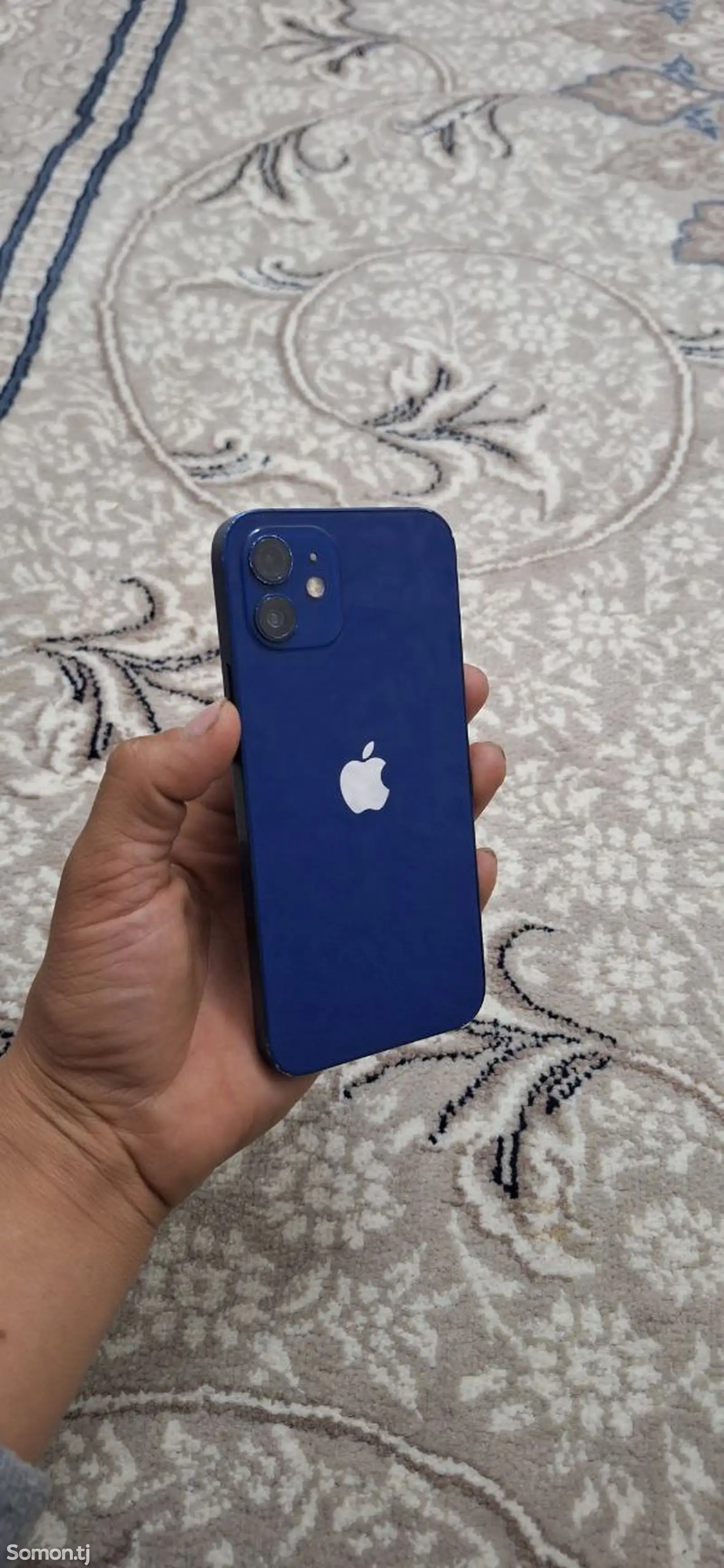 Apple iPhone 12, 64 gb, Blue-1