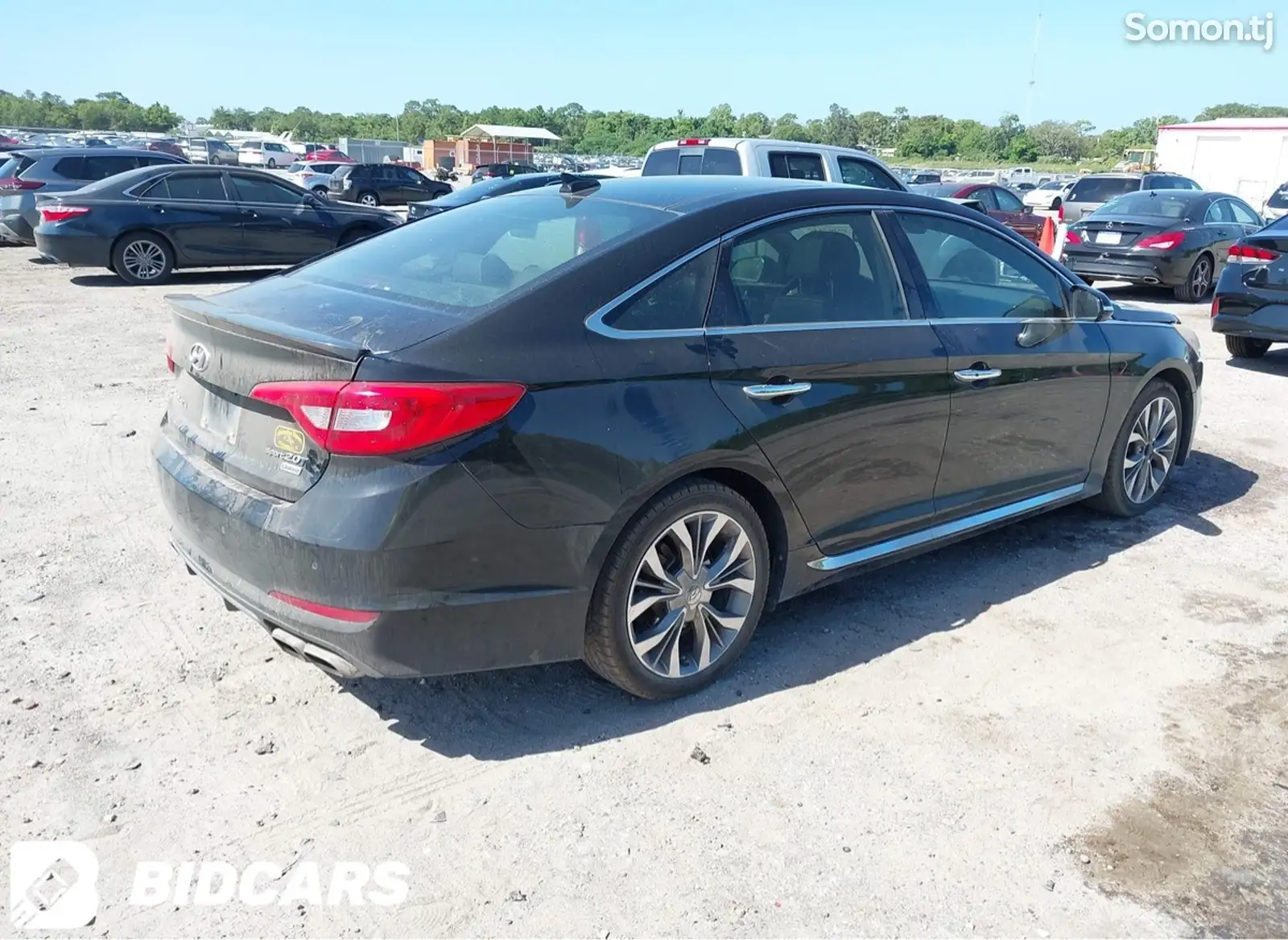 Hyundai Sonata, 2015-5