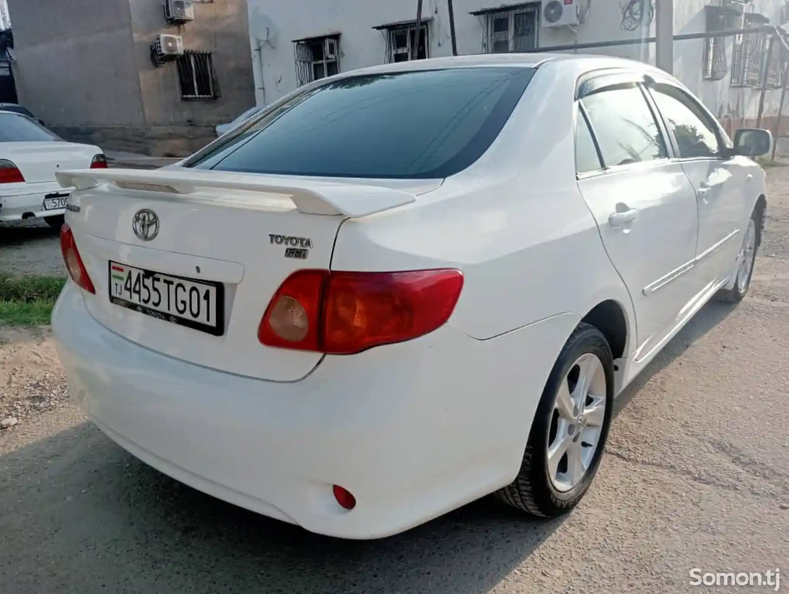 Toyota Corolla, 2010-8