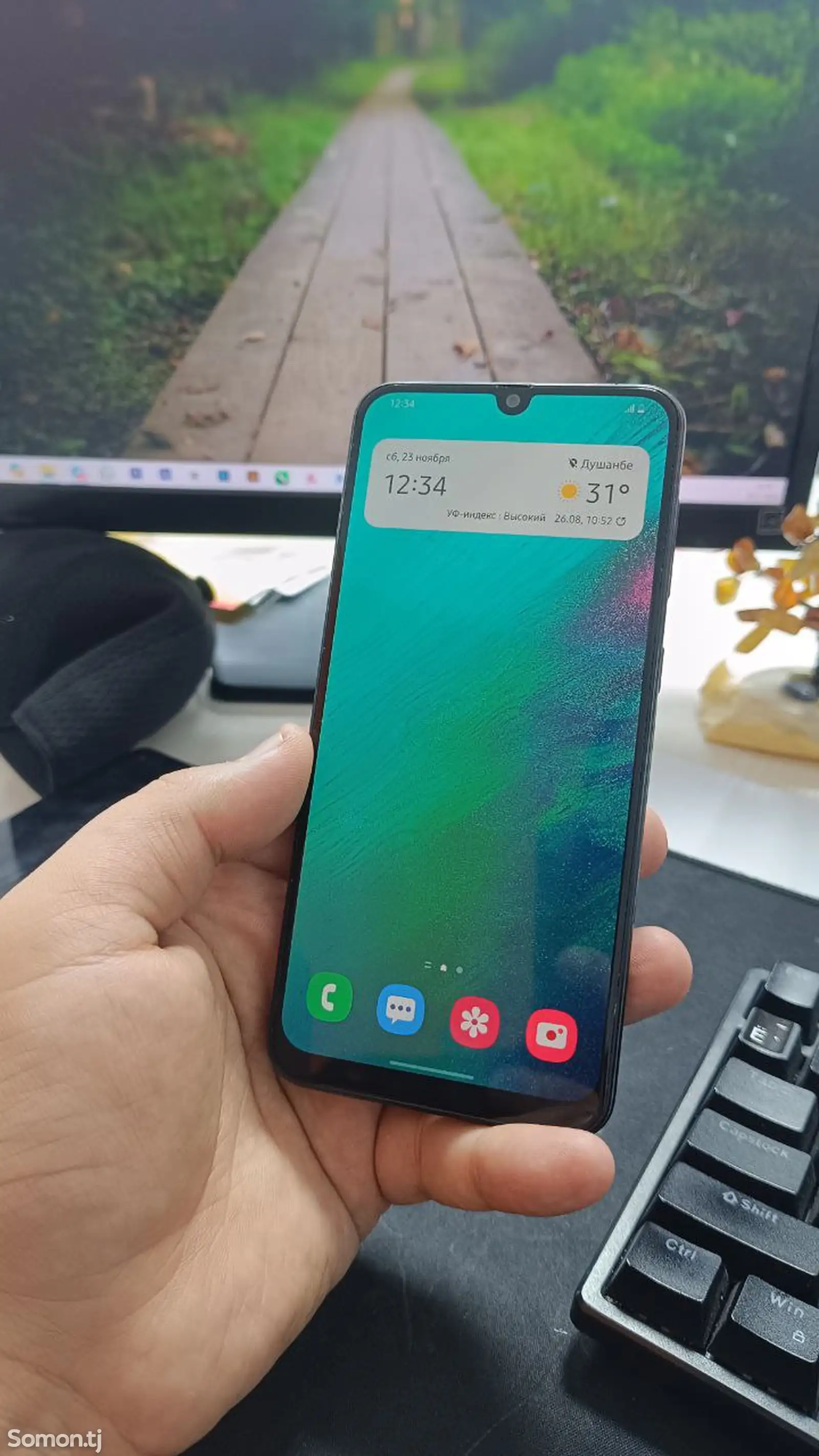 Samsung Galaxy A30 4/32gb-1