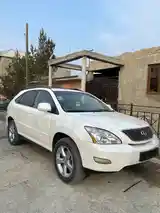 Lexus RX series, 2007-3