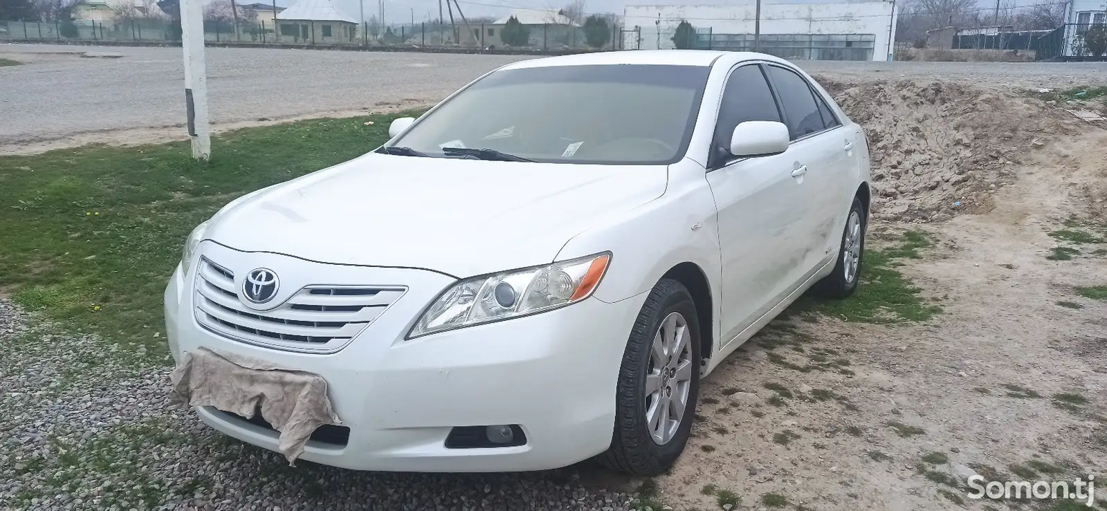 Toyota Camry, 2007-1