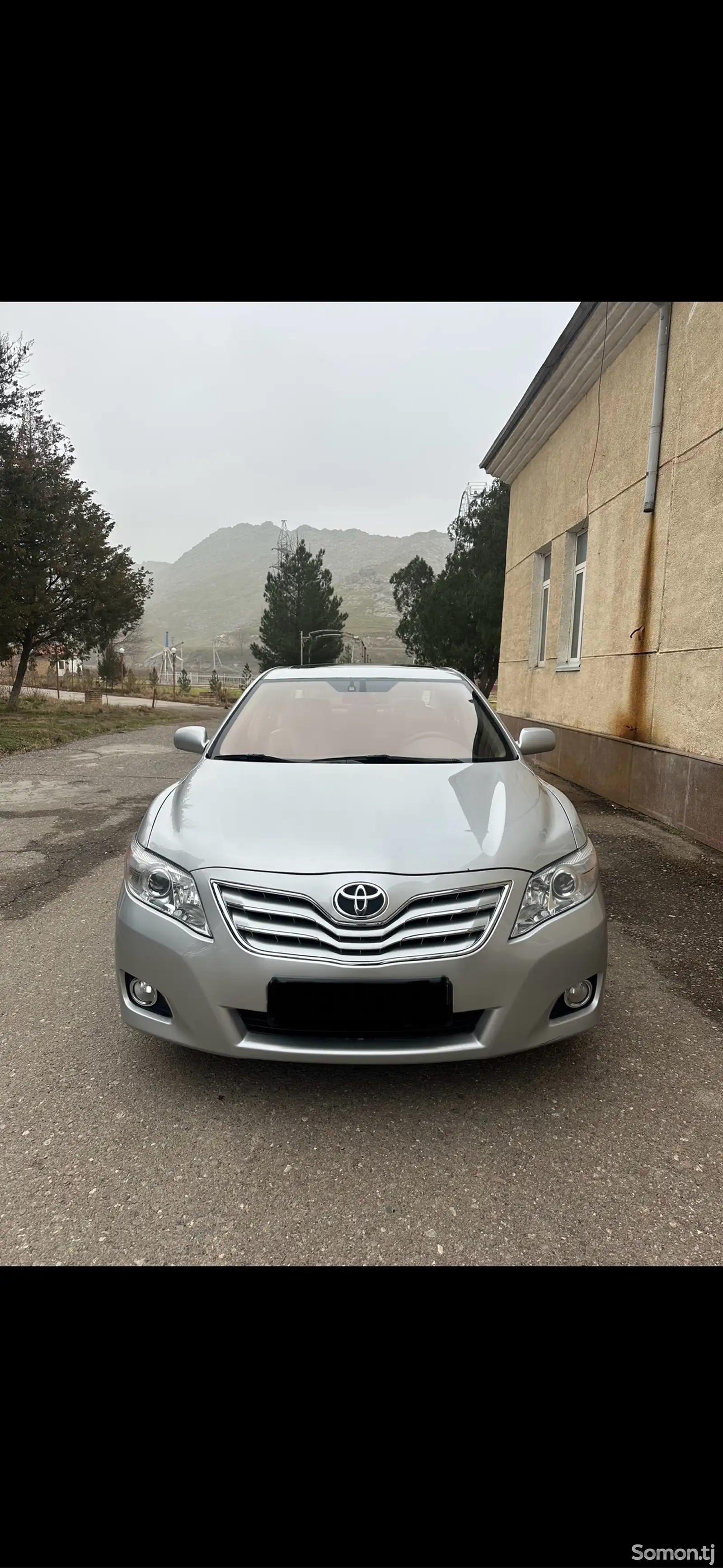 Toyota Camry, 2011-1