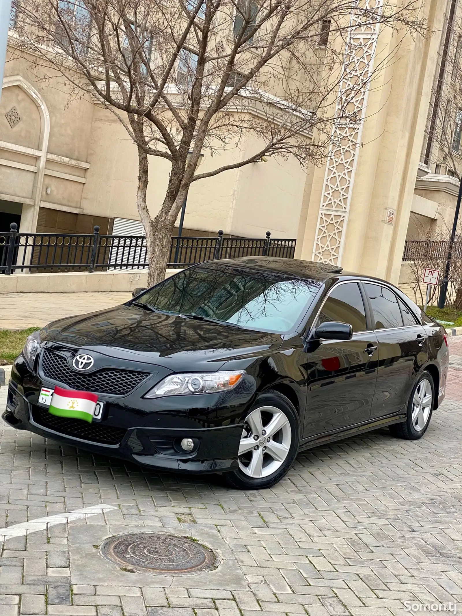 Toyota Camry, 2011-1