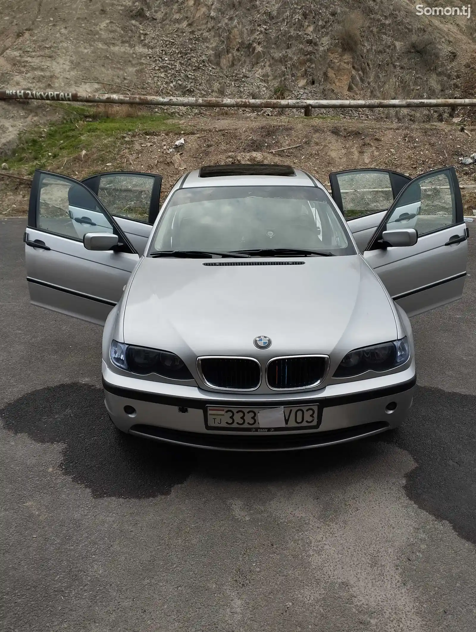 BMW 3 series, 2003-2