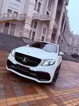 Mercedes-Benz GLE class, 2017-2