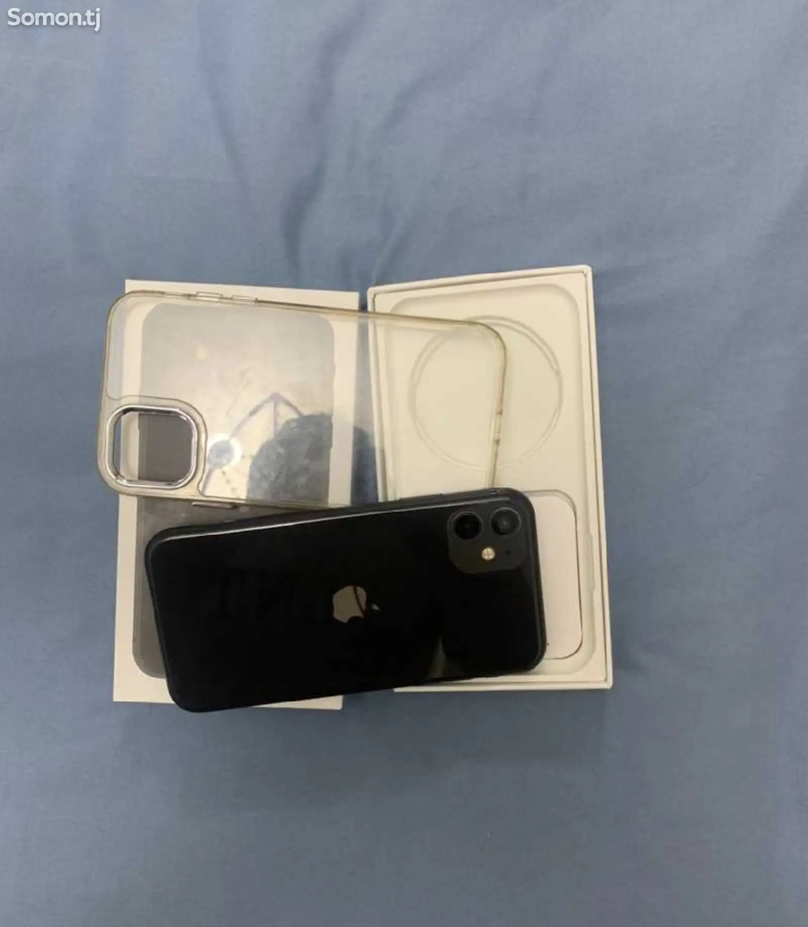 Apple iPhone 11, 128 gb, Black